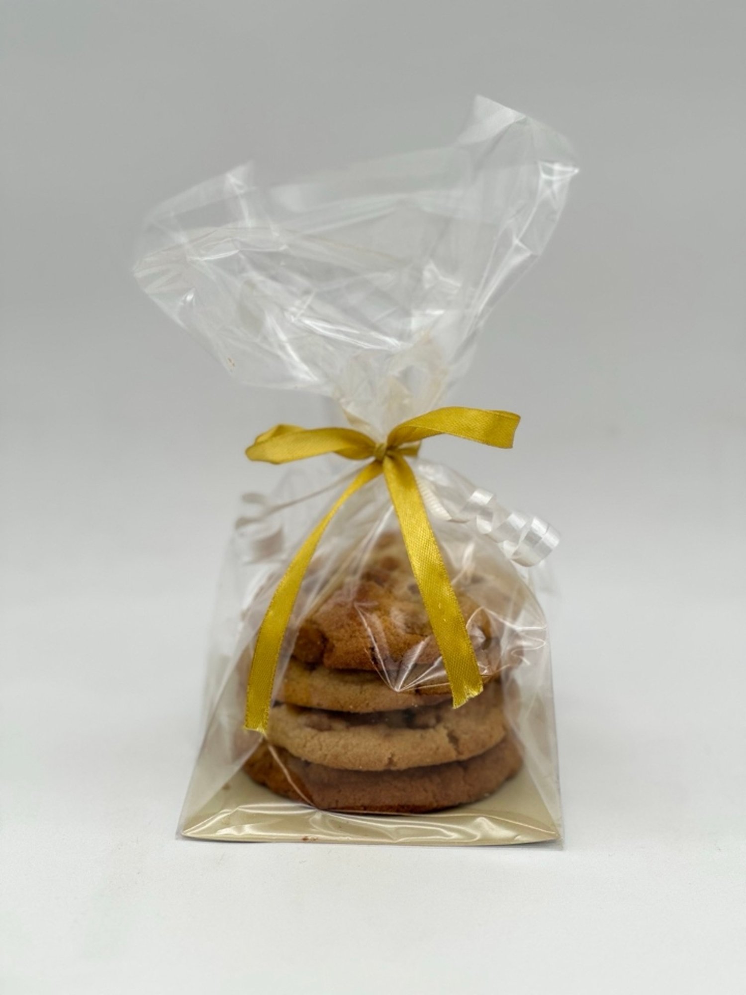 Peanut Butter Cookie Trio
