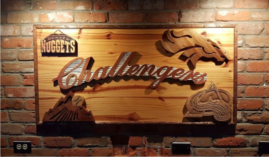 Challengers Sports Bar Photo