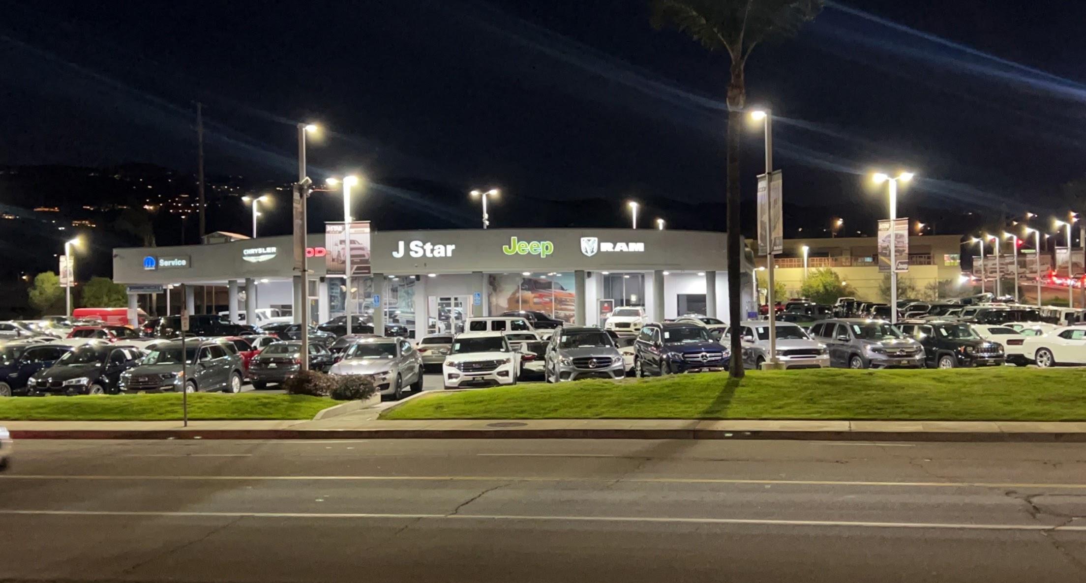 J Star Chrysler Dodge Jeep Ram of Anaheim Hills Image