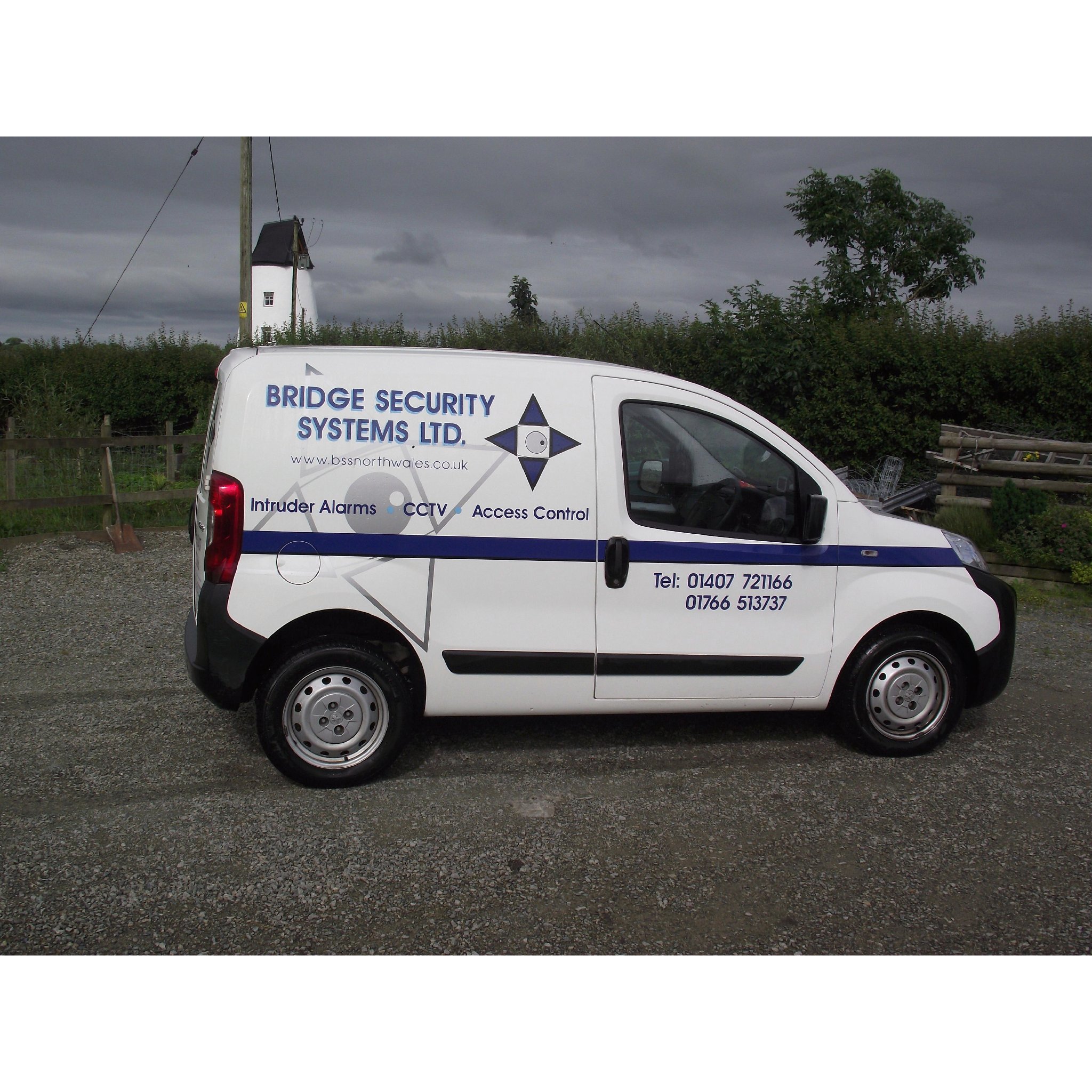 Bridge Security Systems Ltd Security Equipment Suppliers And