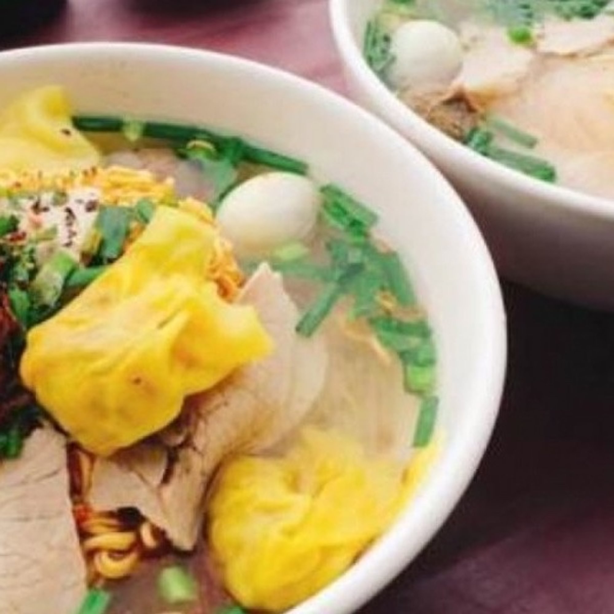 M5 - Mi Hoanh Thanh (Wonton & Pork)