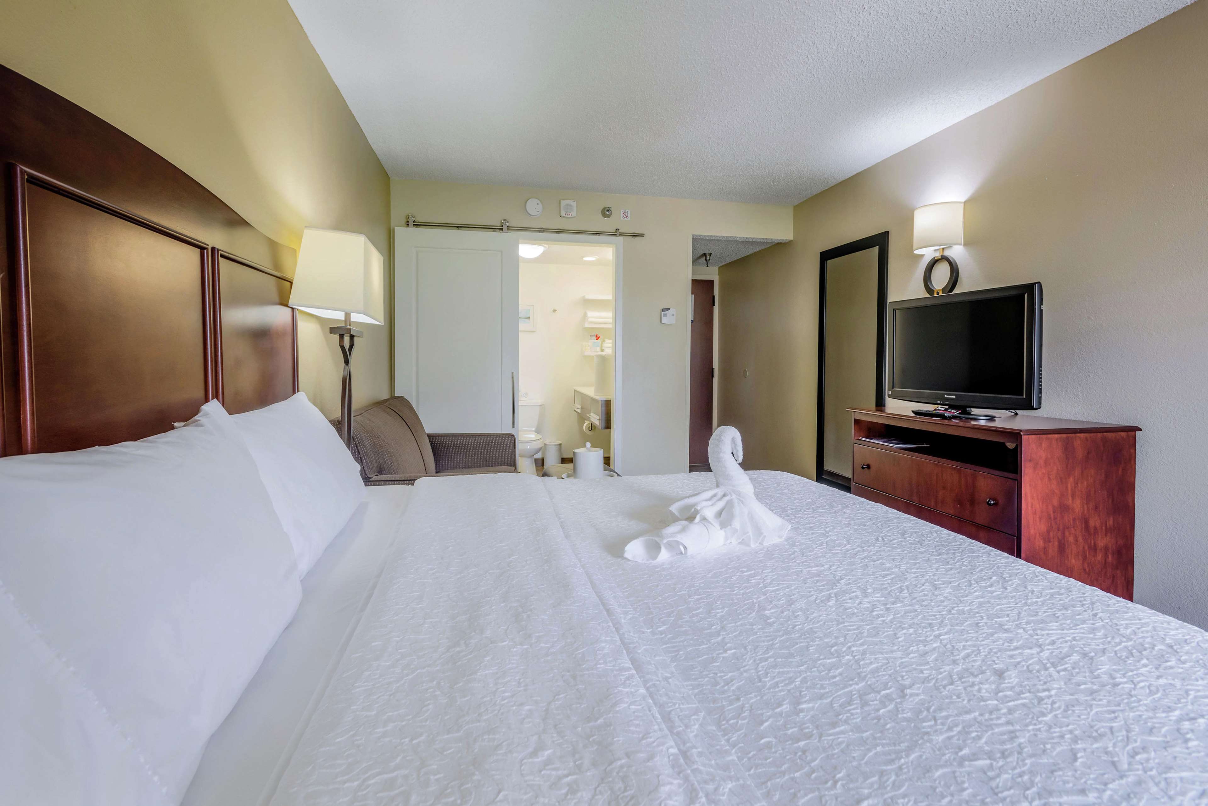 Hampton Inn Tampa-International Airport/Westshore Photo