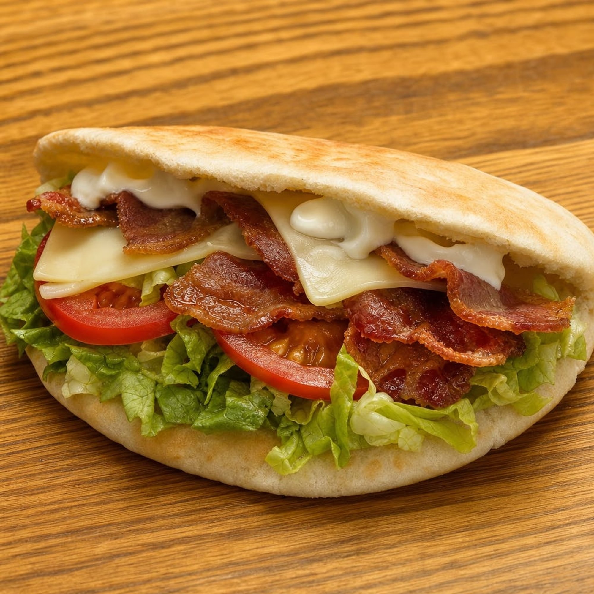 BLT Pita