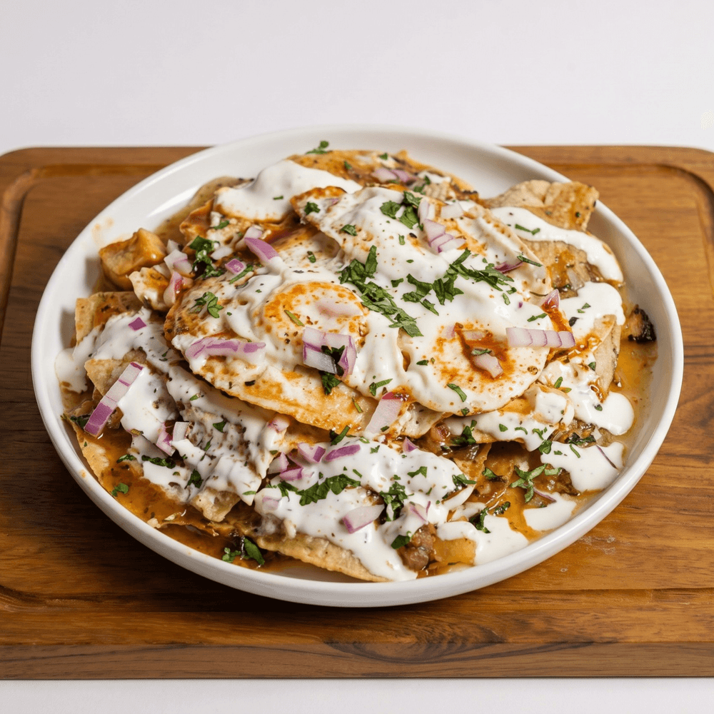 Chilaquiles Verdes