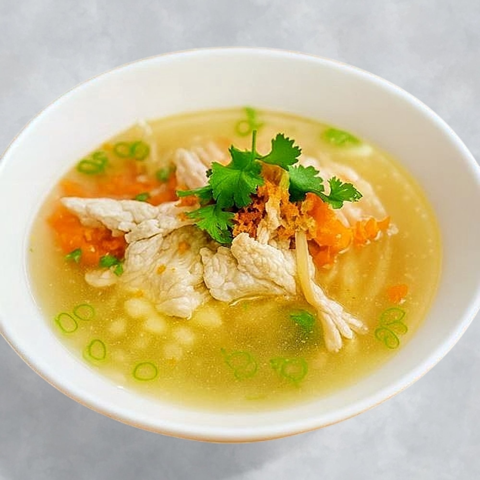 Chicken Noodle Soup