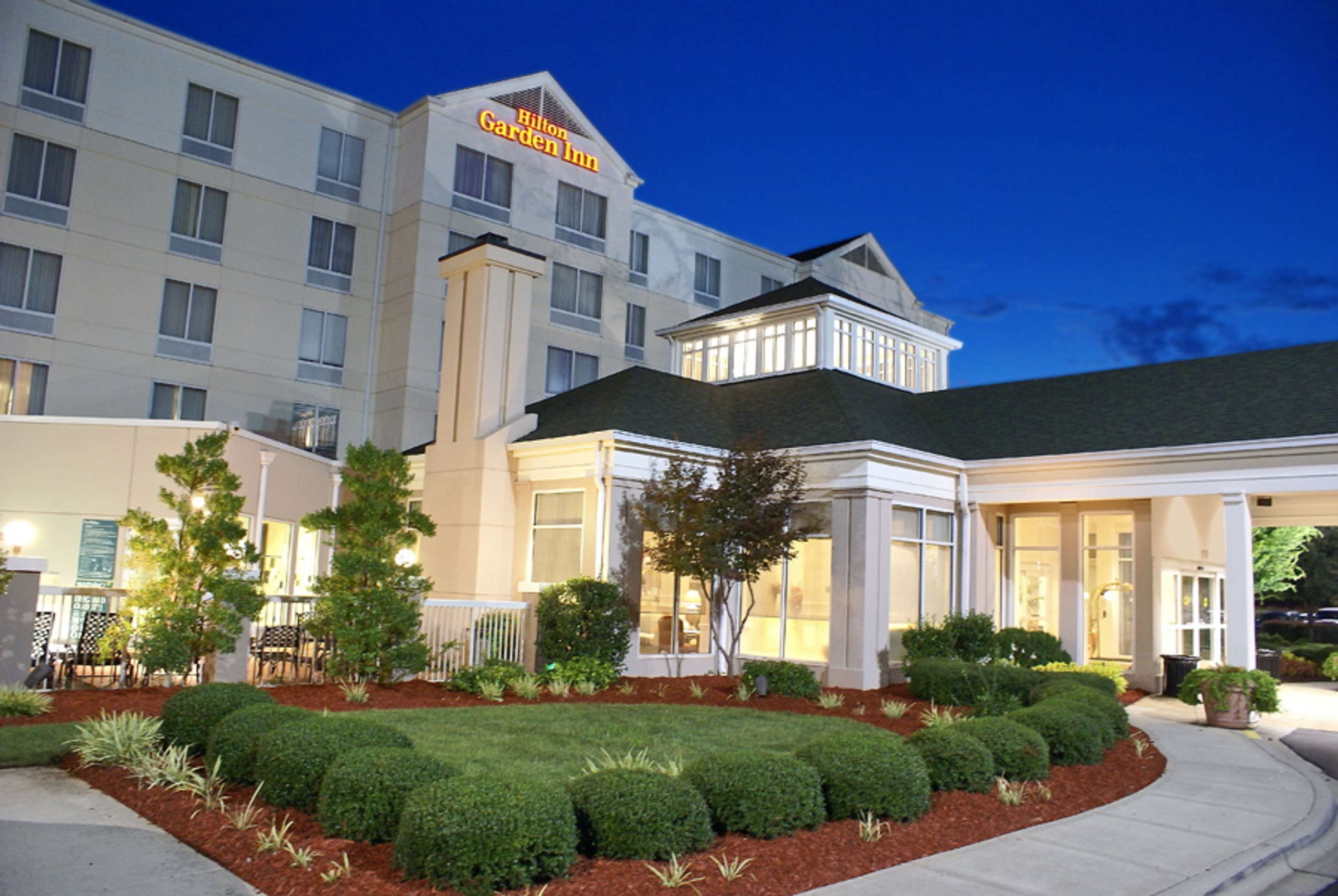 Hilton Garden Inn Charlotte North 9315 Statesville Road Charlotte, NC
