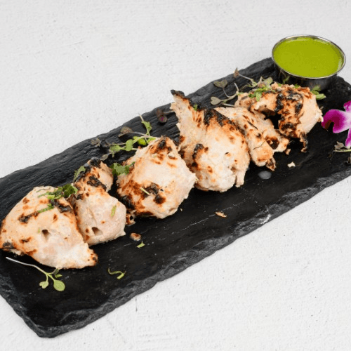 Chicken Malai Tikka