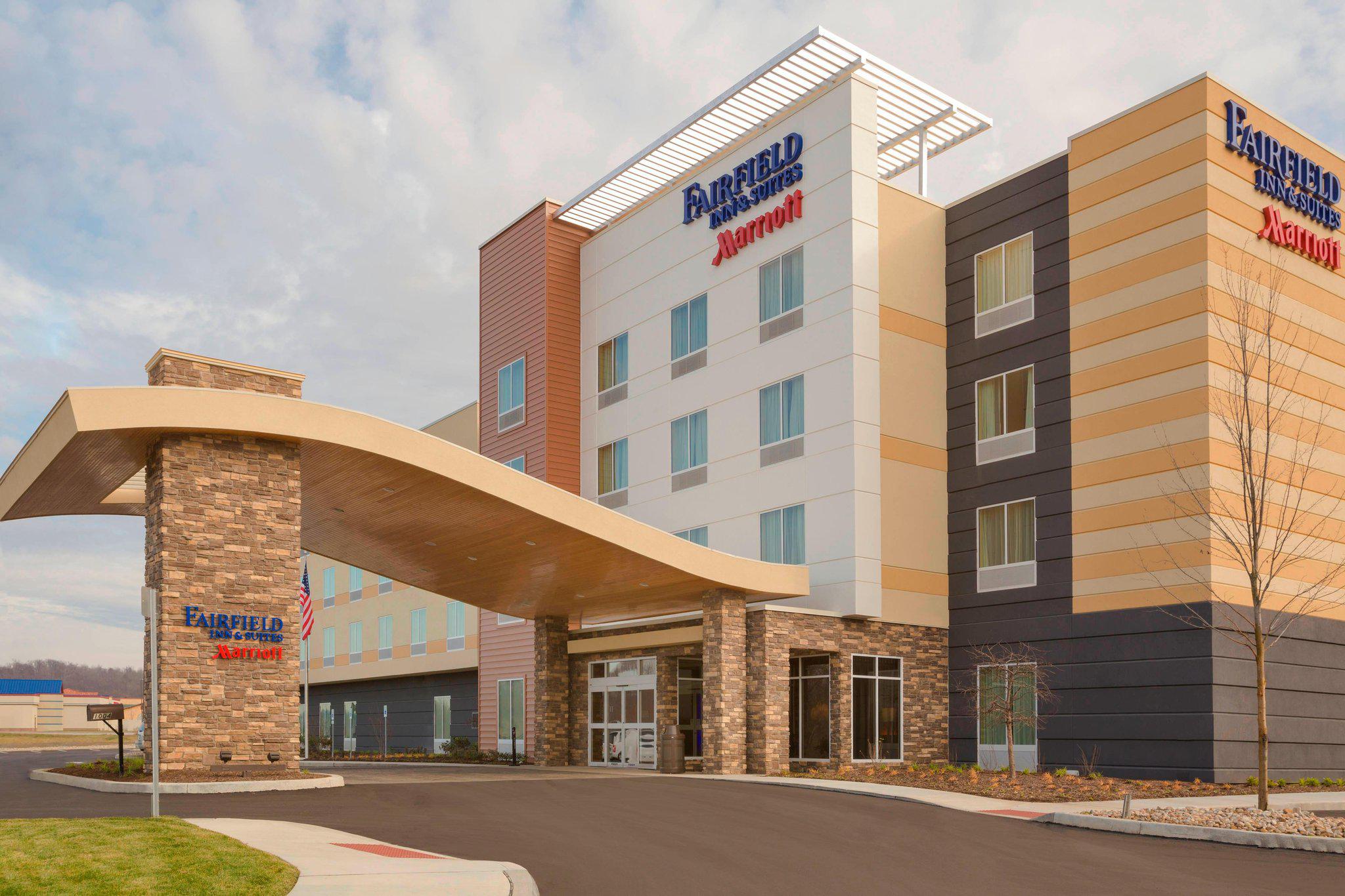 Fairfield Inn & Suites by Marriott Pittsburgh Airport/Robinson Township Photo