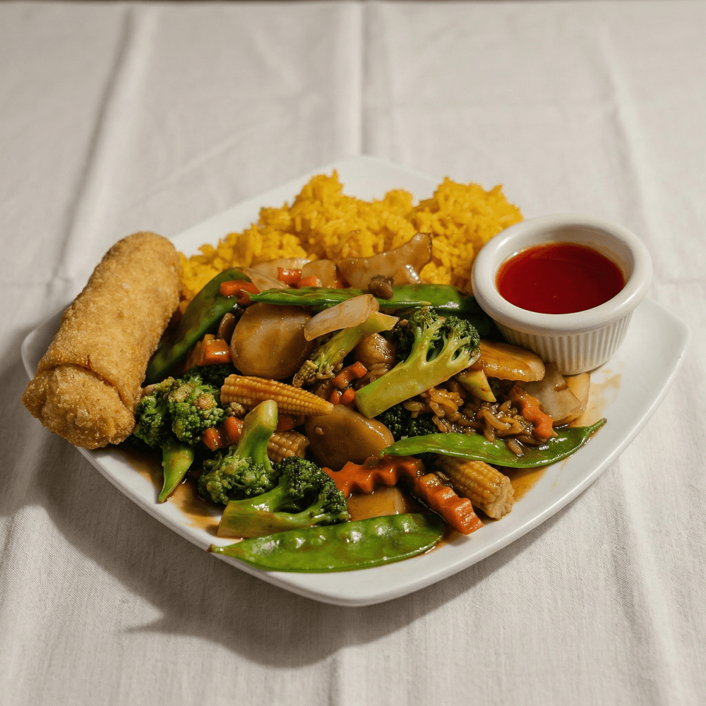 Mixed Vegetables Combo