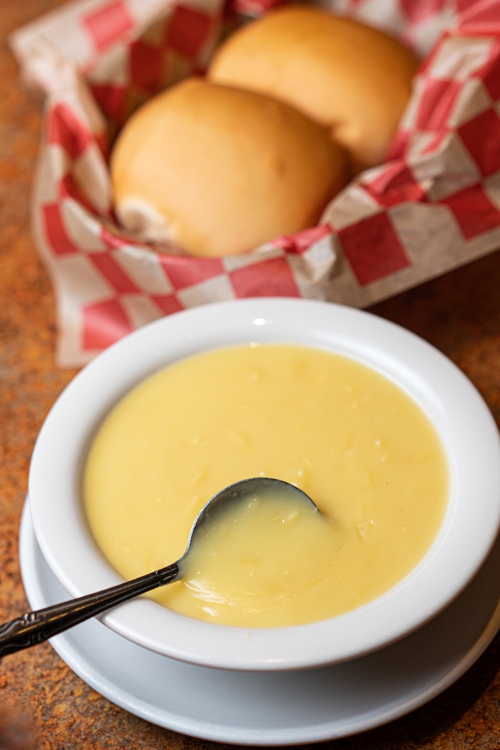 Lemon Rice Soup 16 Ounce