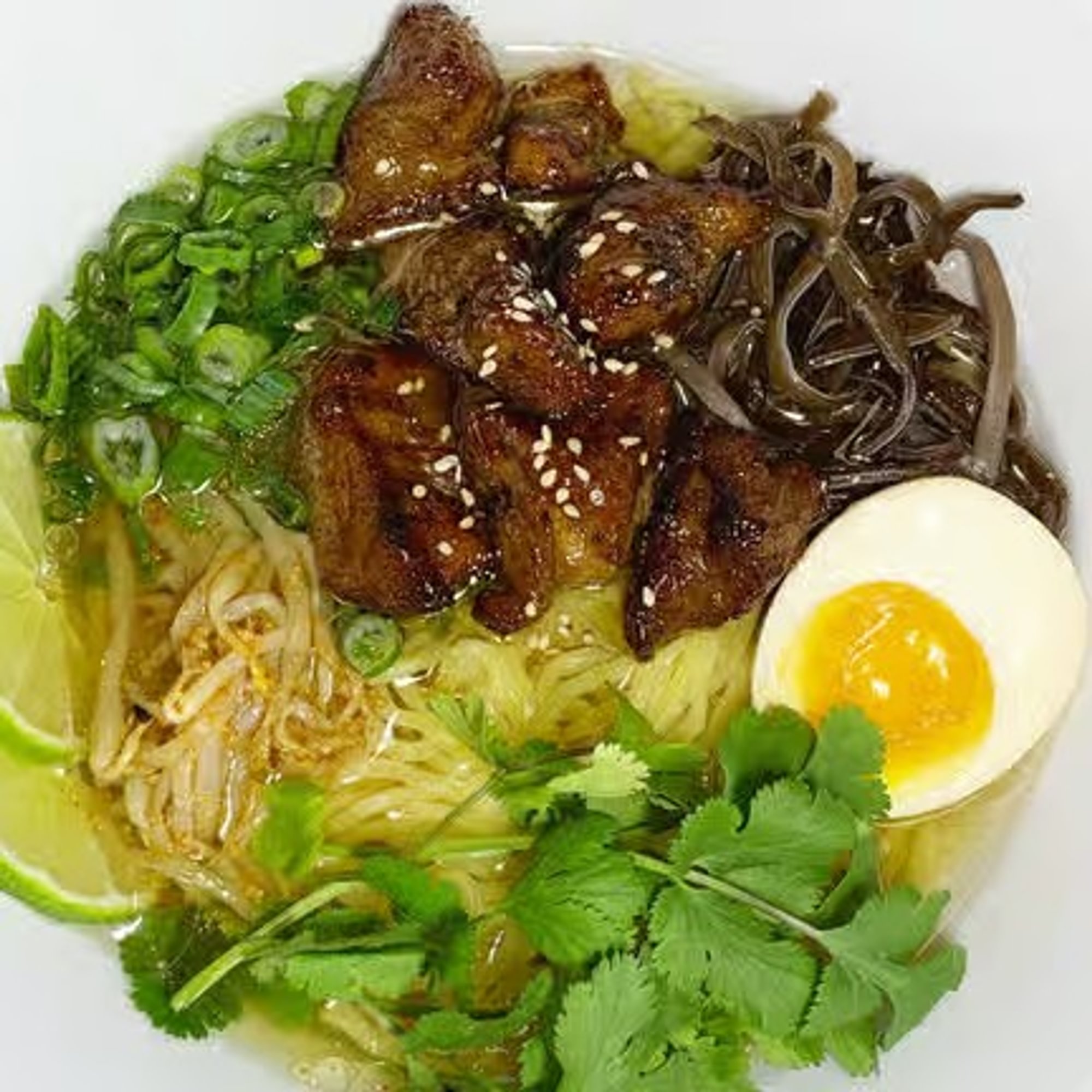 Shio Steak Ramen
