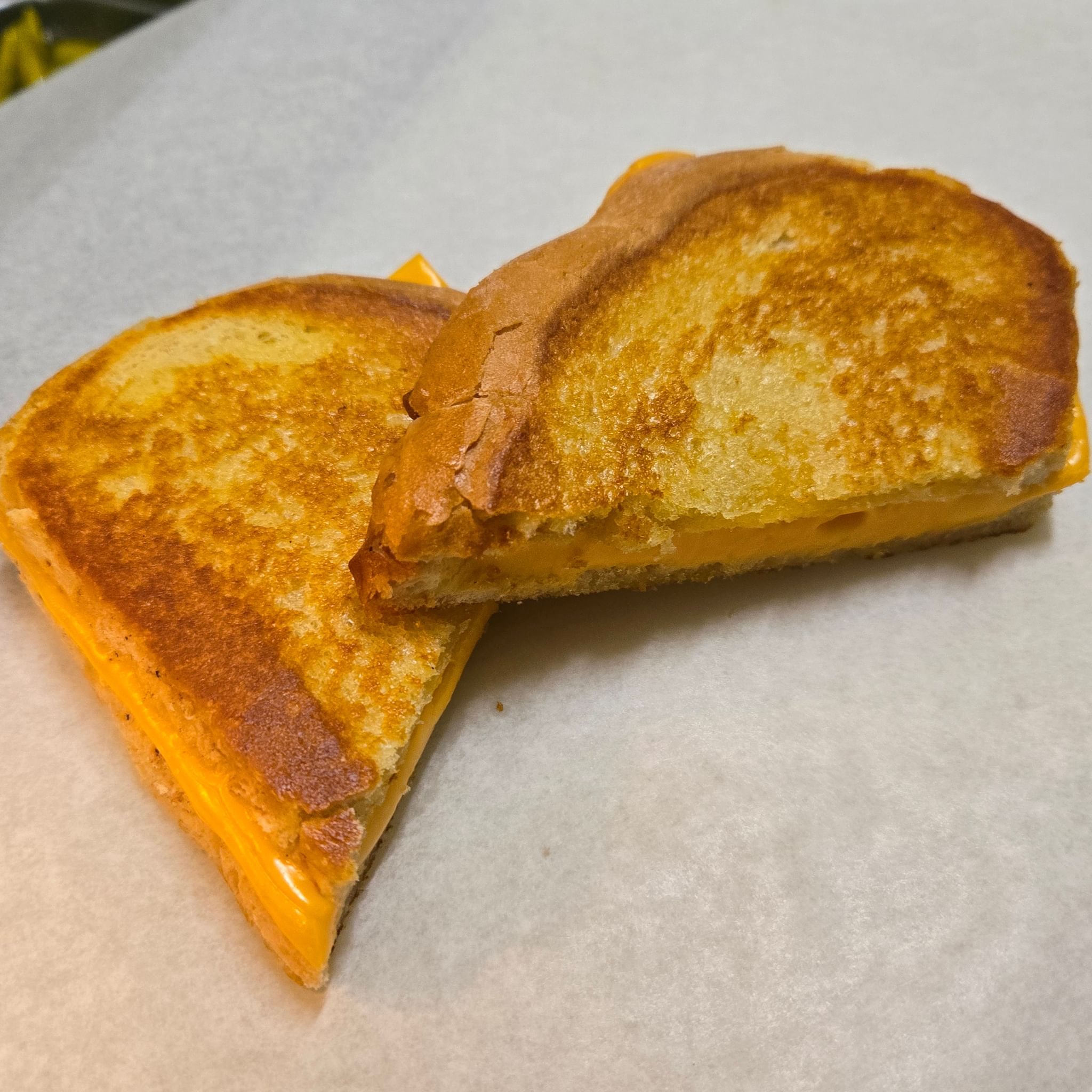 Grilled Cheese Sandwich
