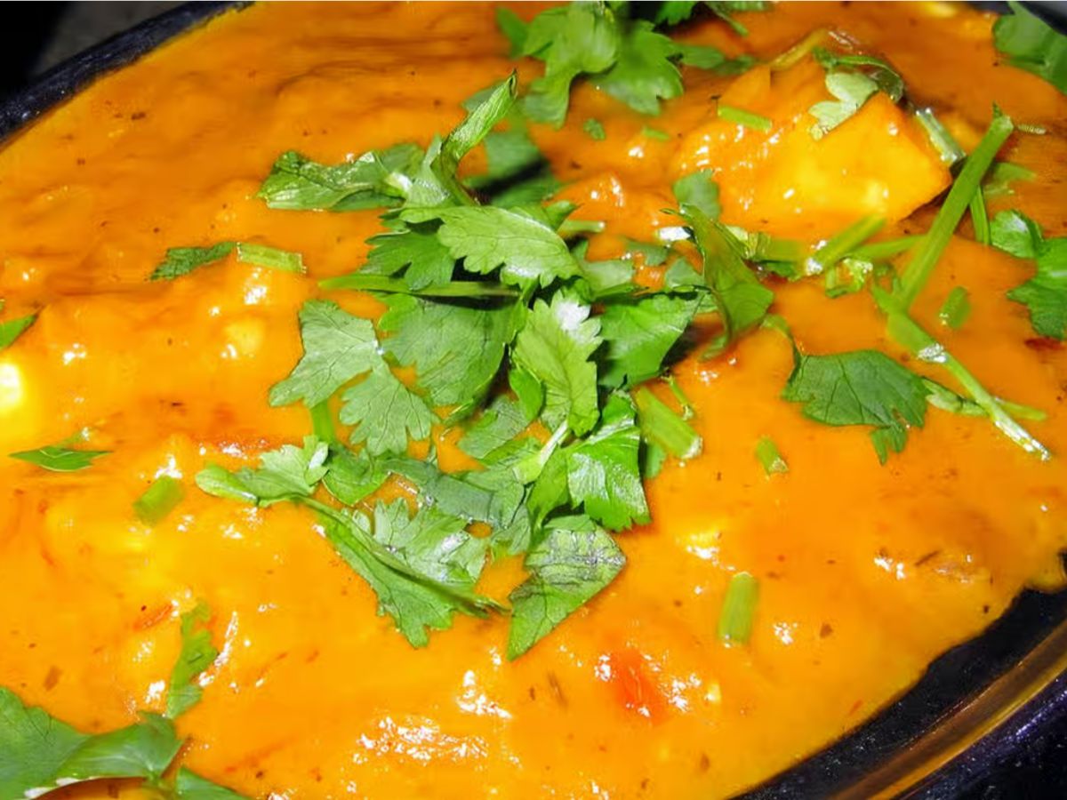 6. Lamb Mango