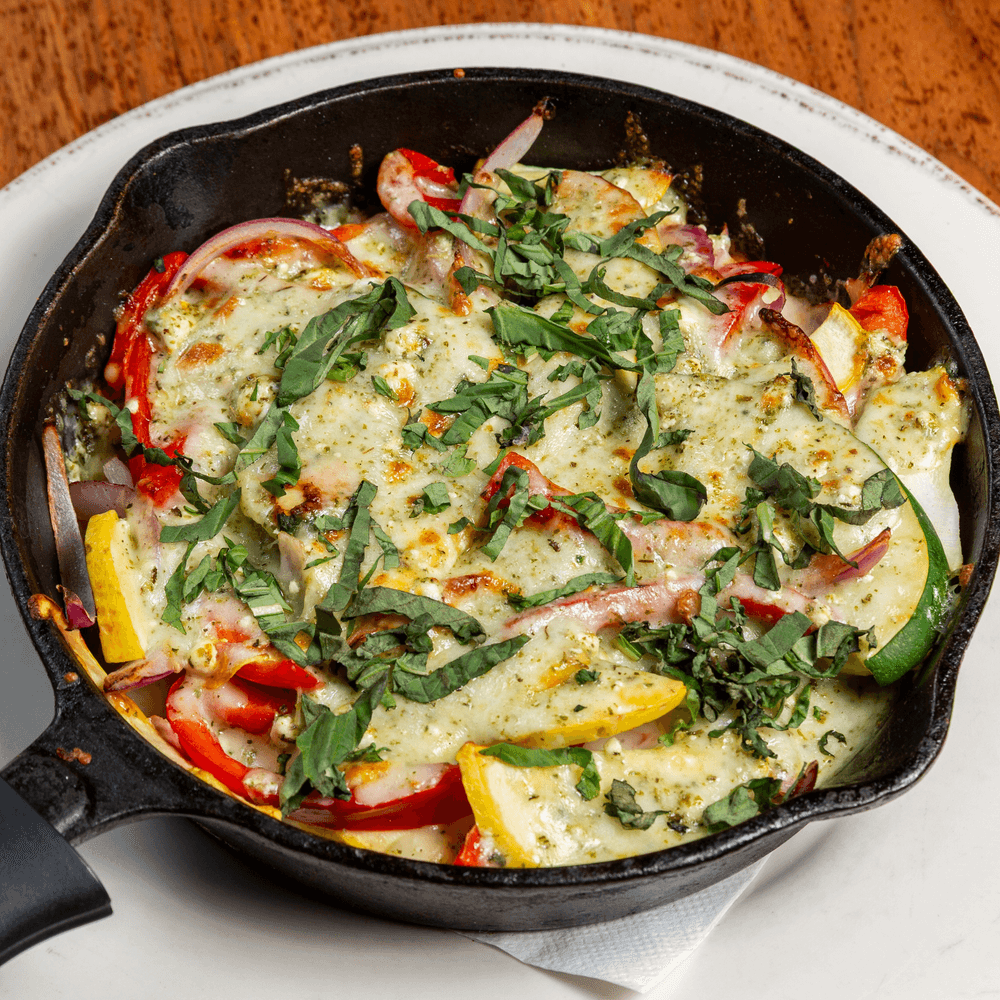 Zucchini Lasagna
