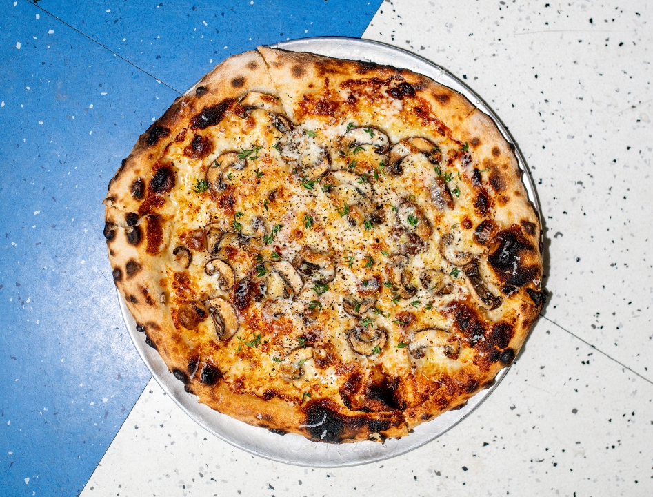 Shroom Pie
