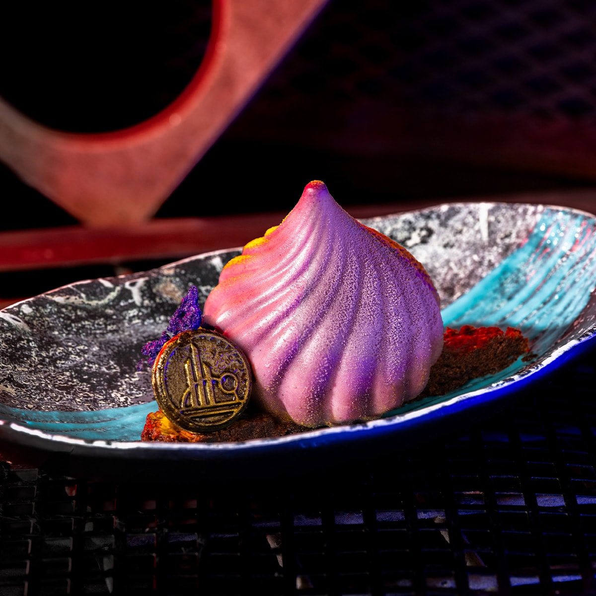 Black Spire Mousse