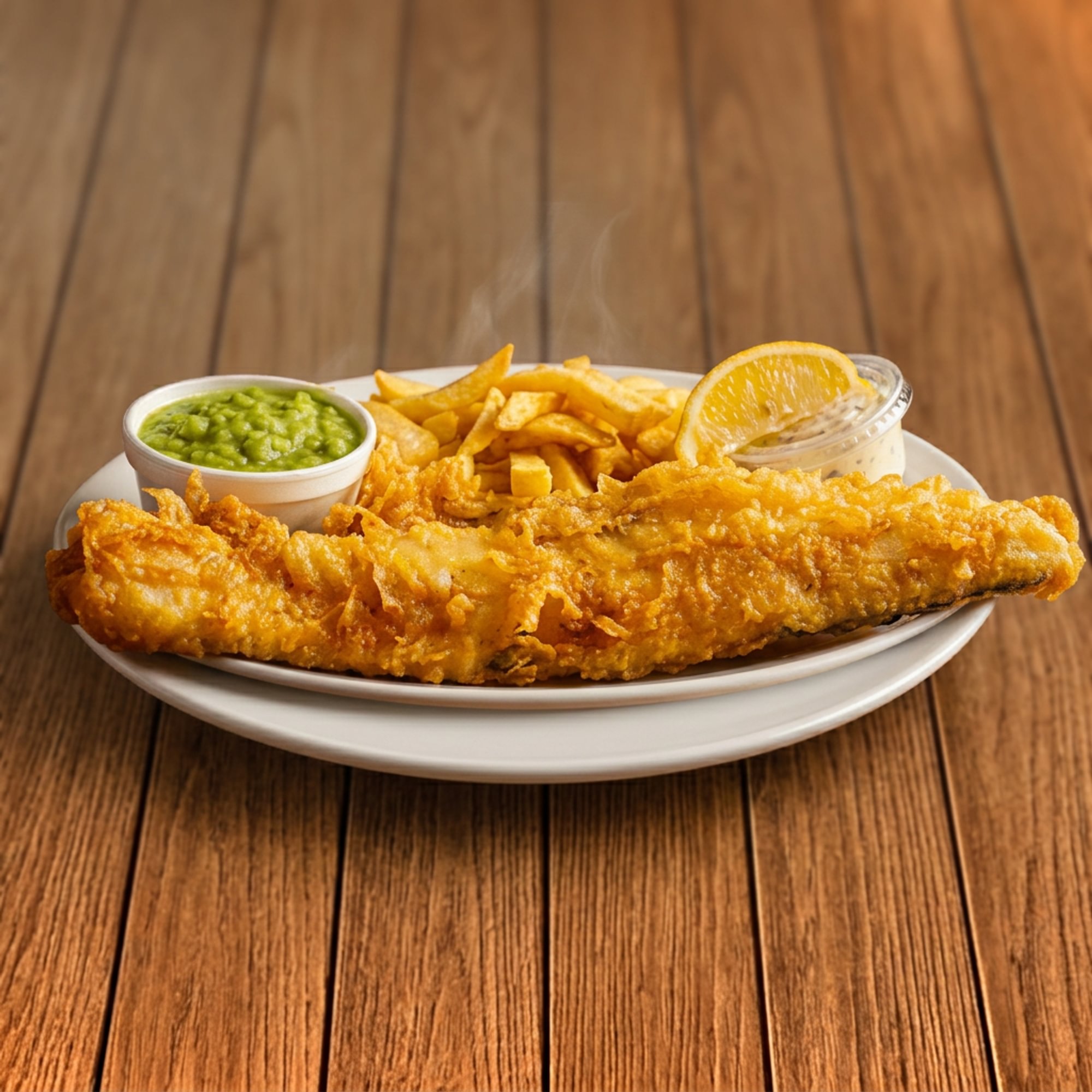 Fried Fish