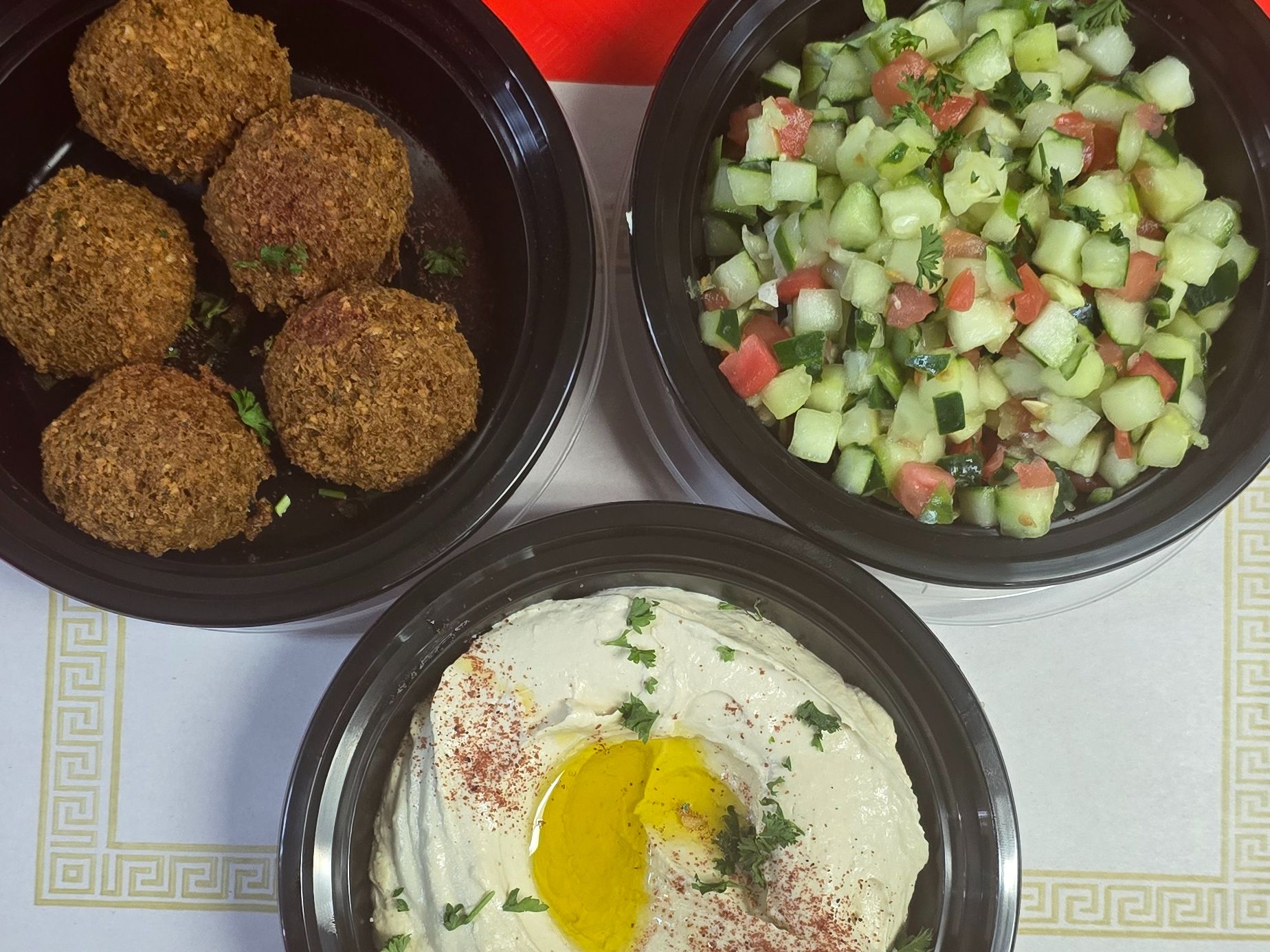 Fala-Hummus