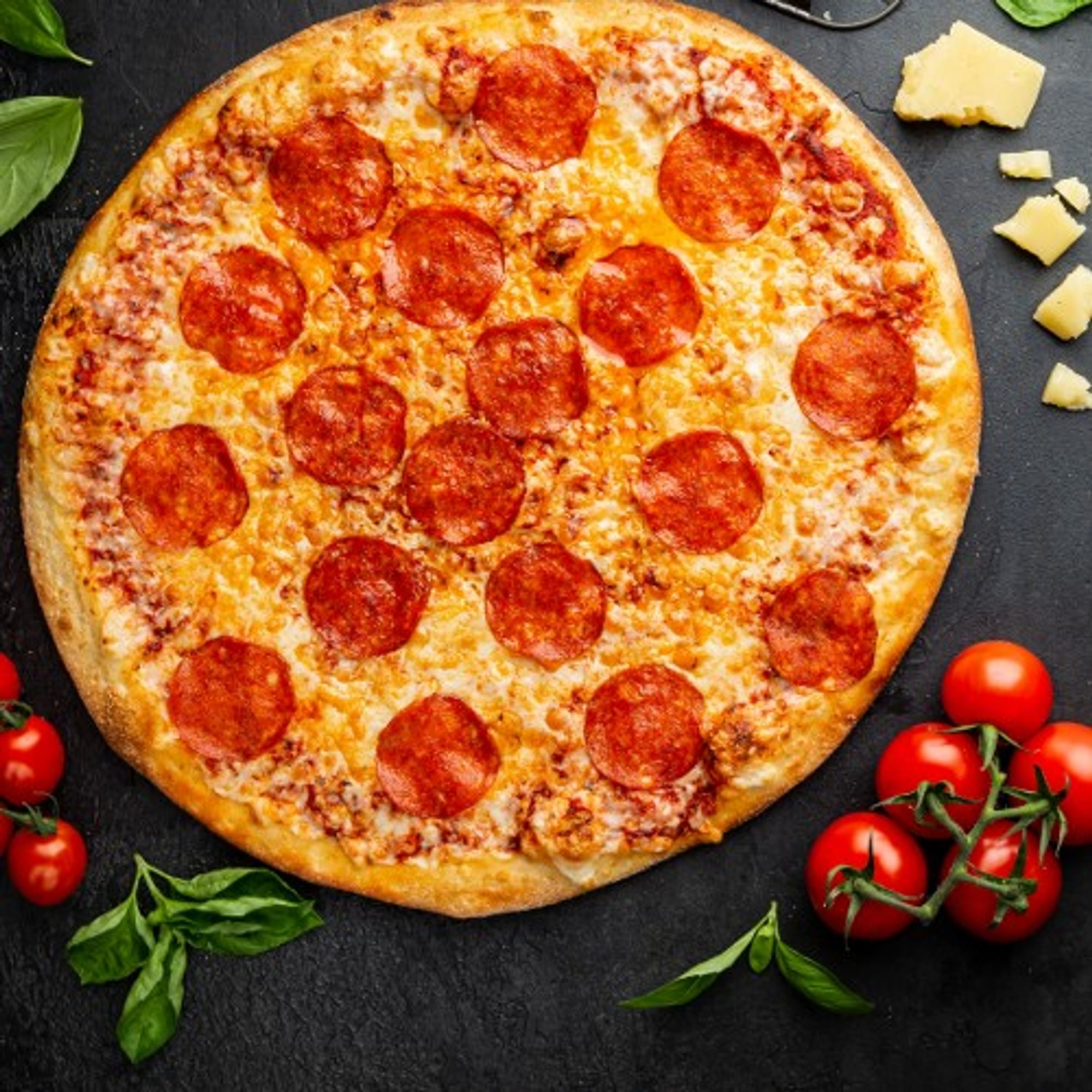 16" Large Pepperoni or Cheese Pizza