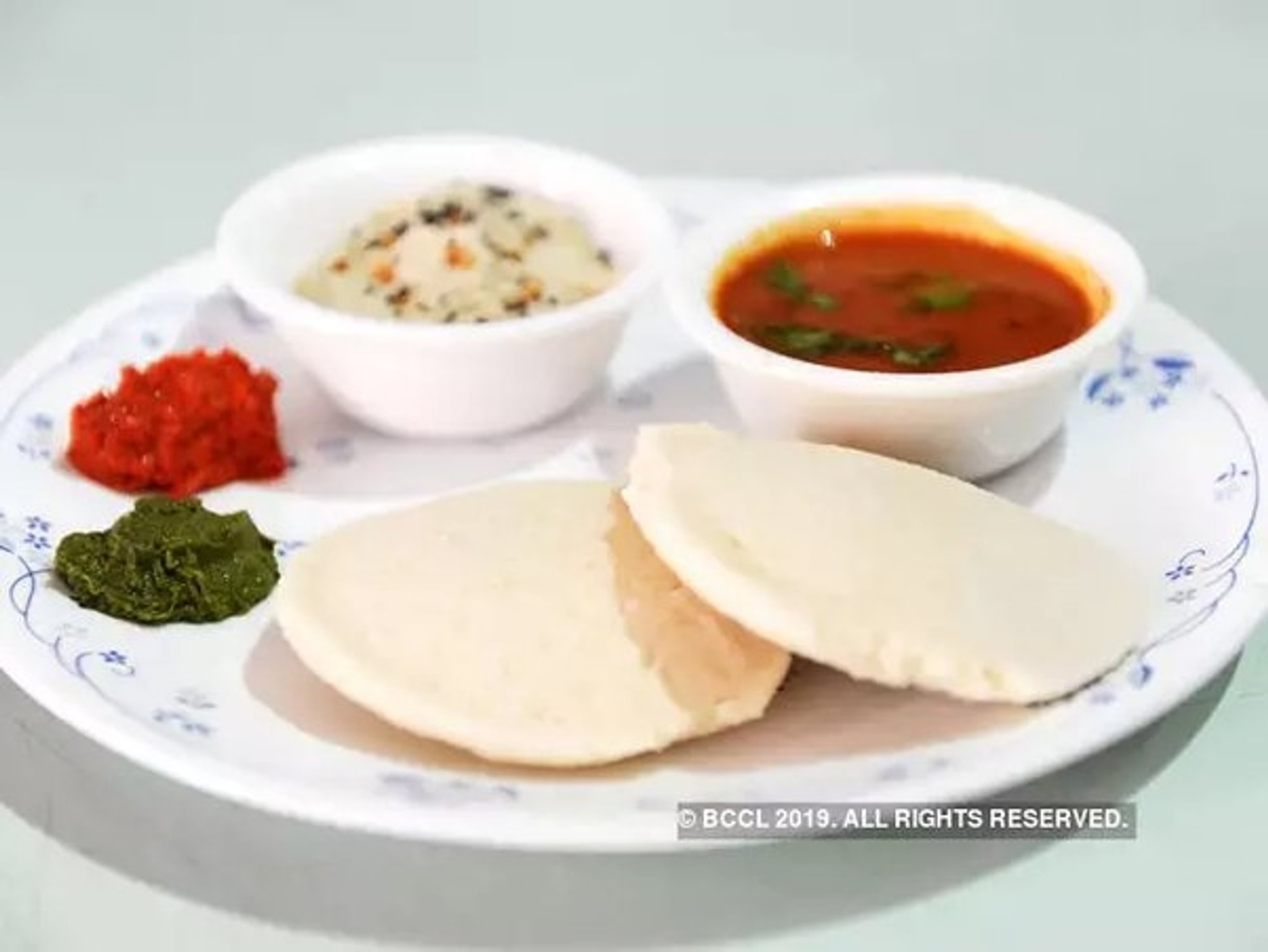 Idli (Soaked)
