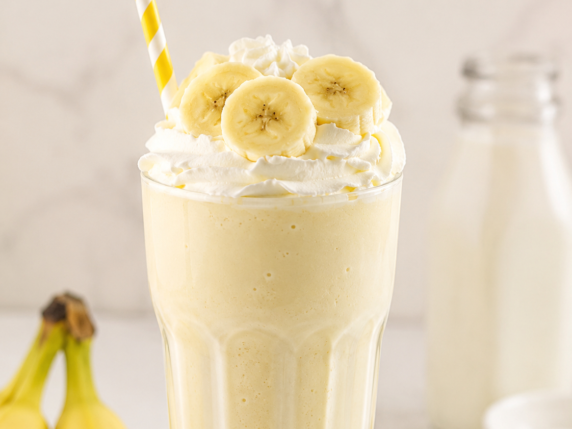 BANANA SHAKE