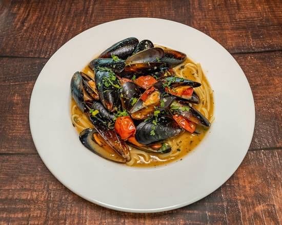 Mussels Messina