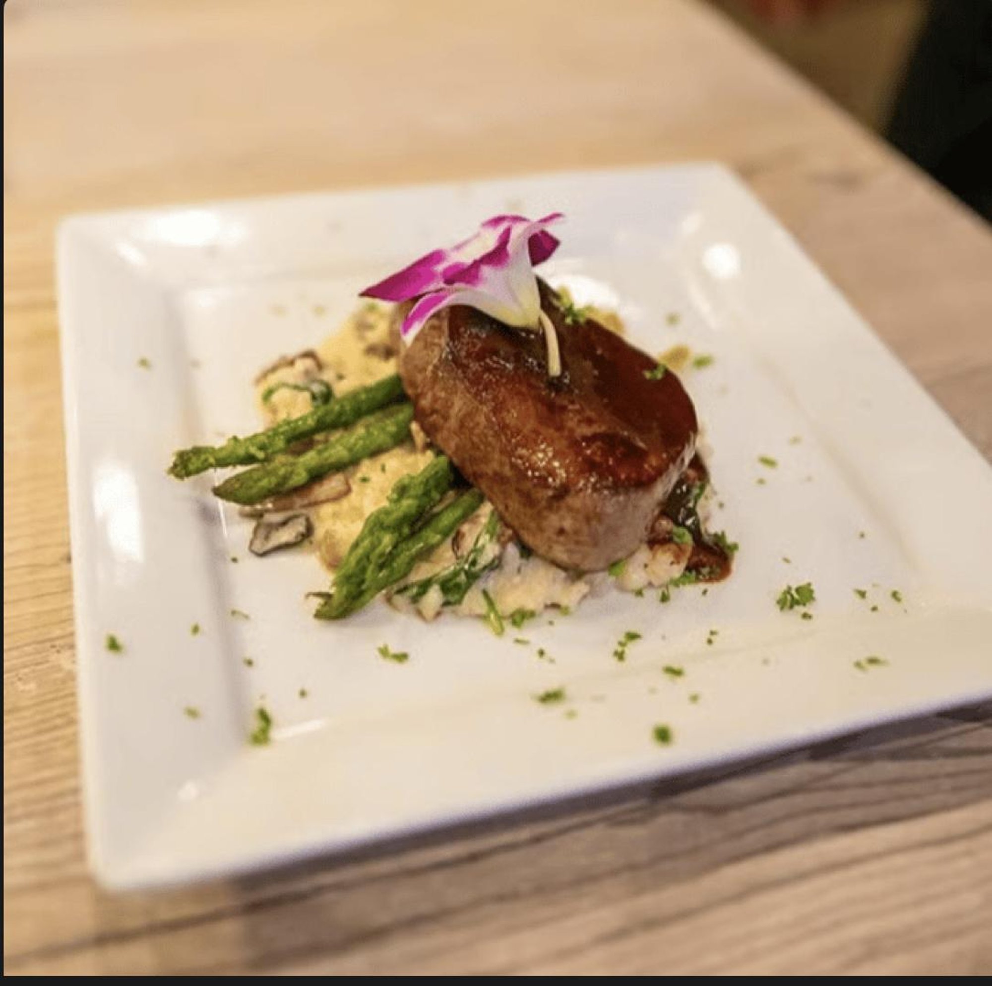 Filet Mignon
