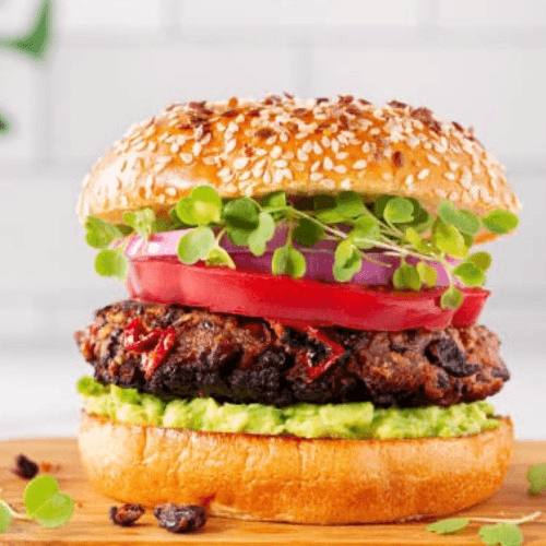 Black Bean Burger