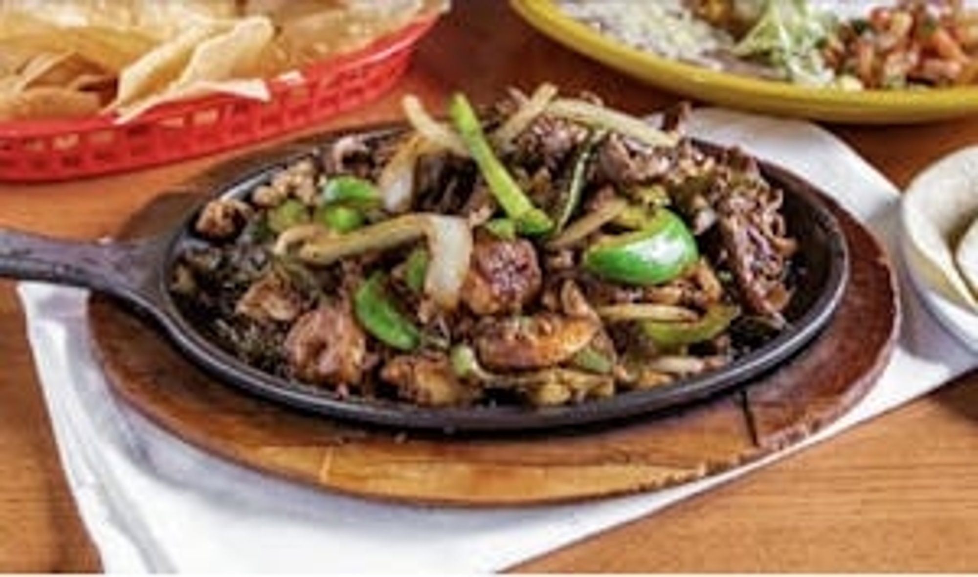 Fajitas Mix