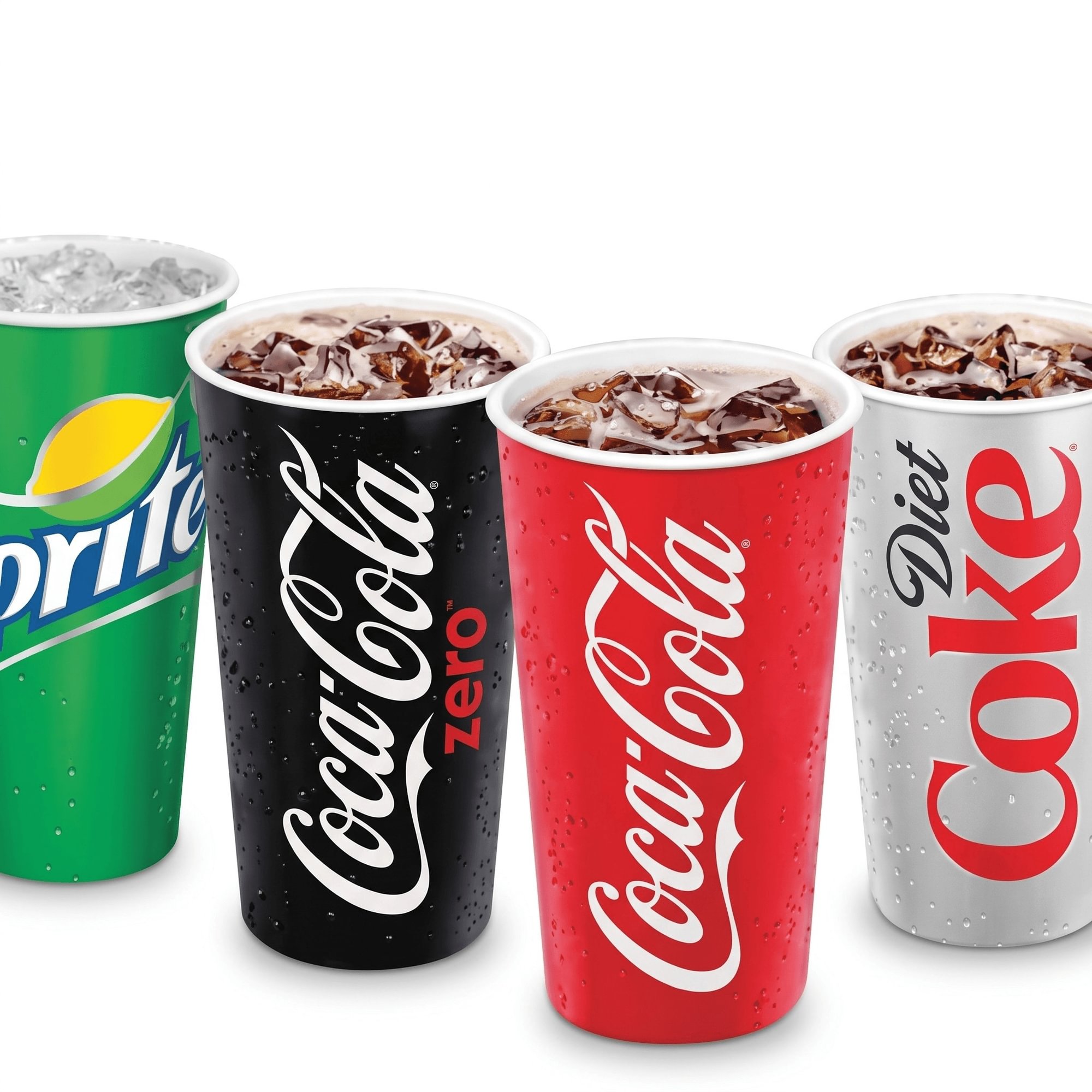 Soft Drinks