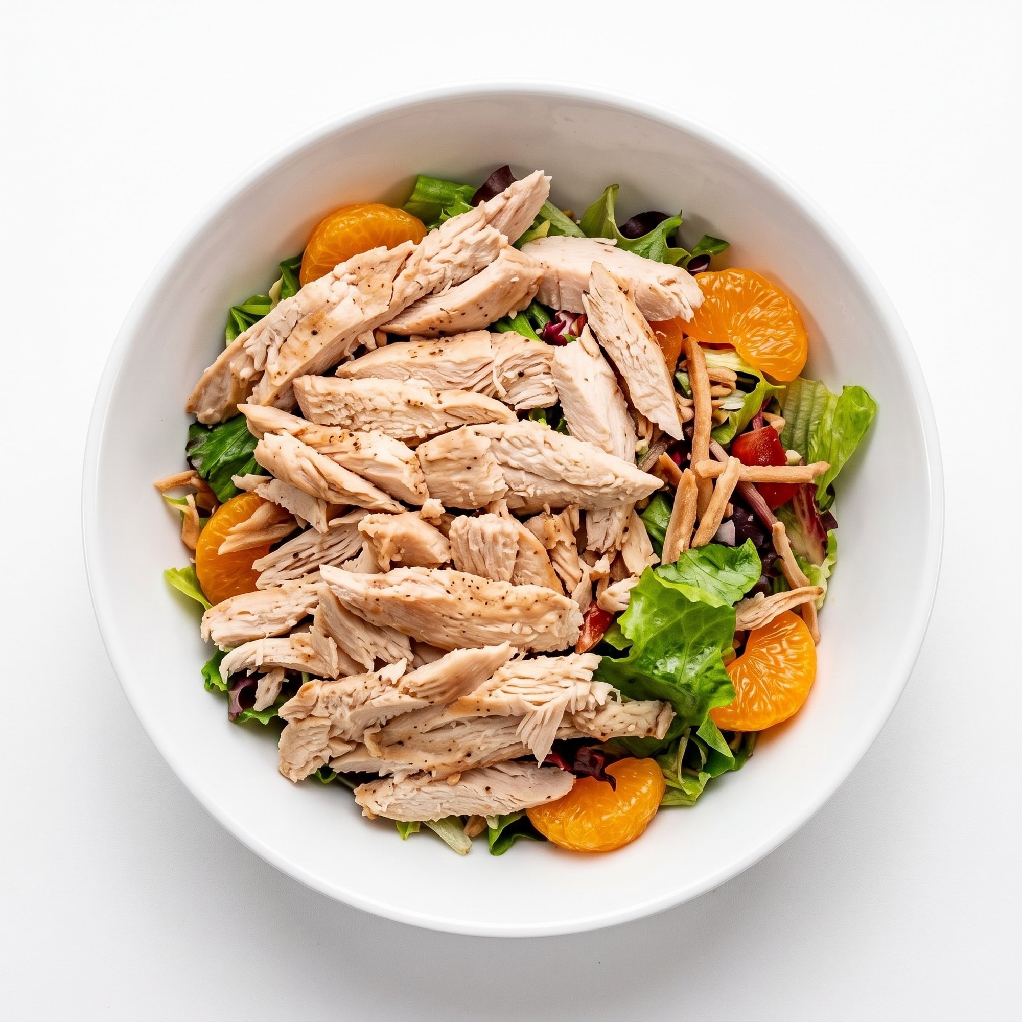Asian Mandarin Salad