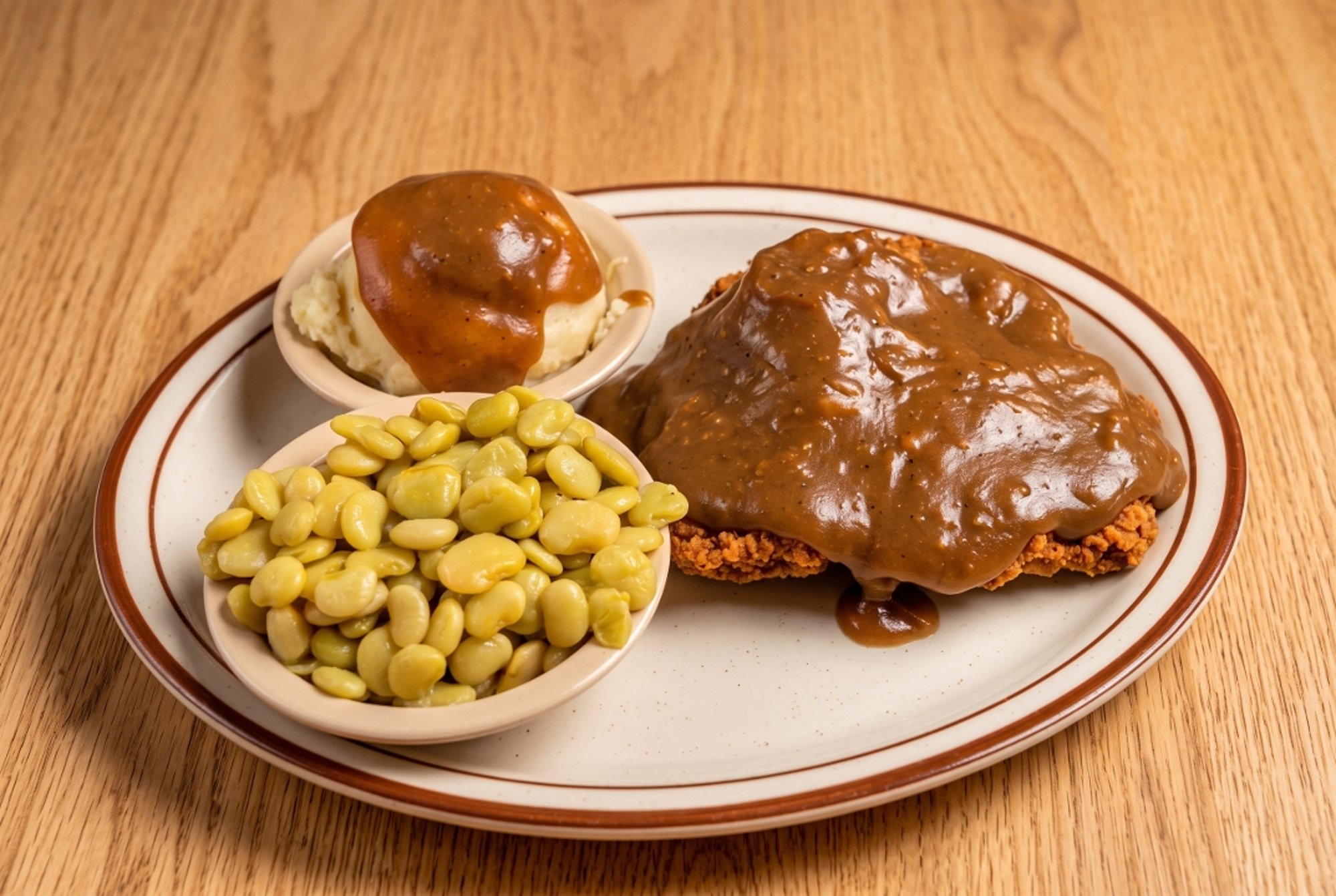 Country Fried Steak*