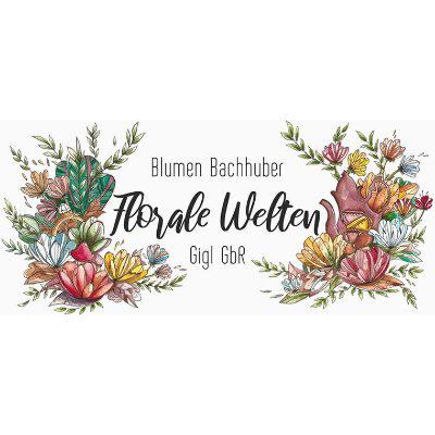 Logo von Blumen Bachhuber Gigl GbR