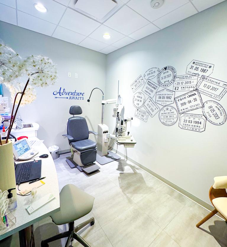 Avant-Garde | Frisco Eye Doctor Image