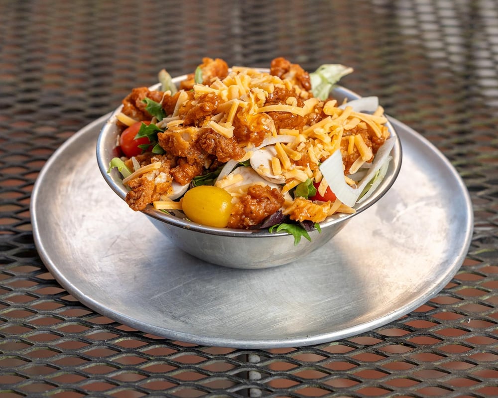 SM Buffalo Chkn Salad