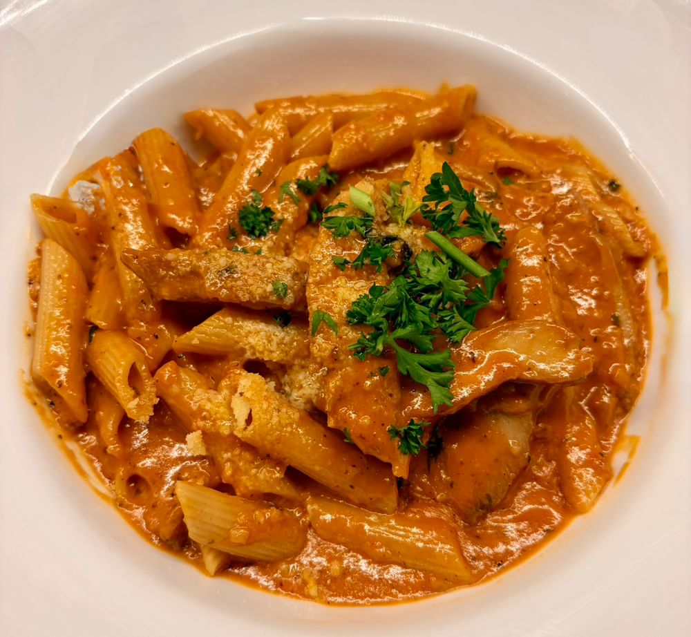 Penne Alla Vodka