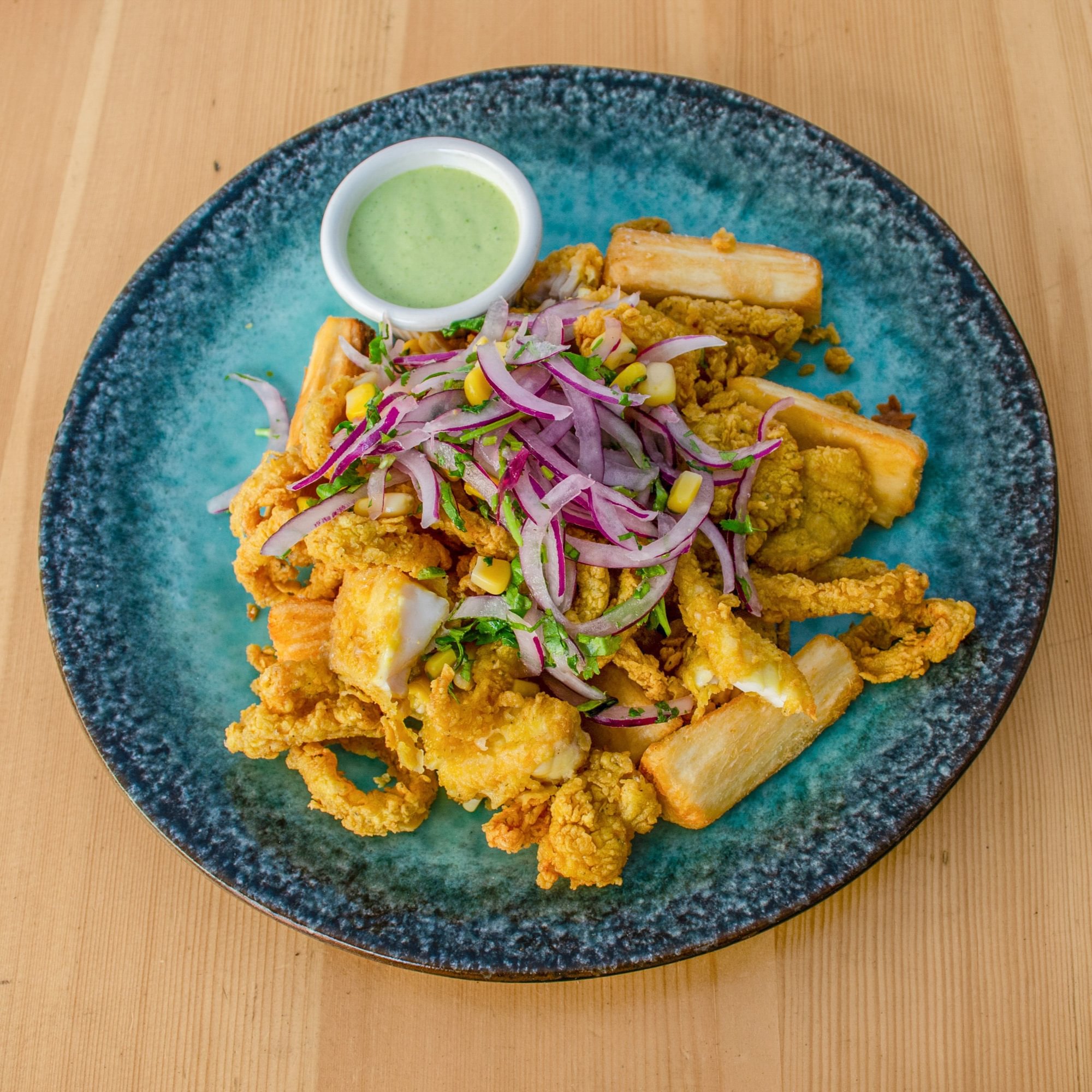 Jalea Mixta