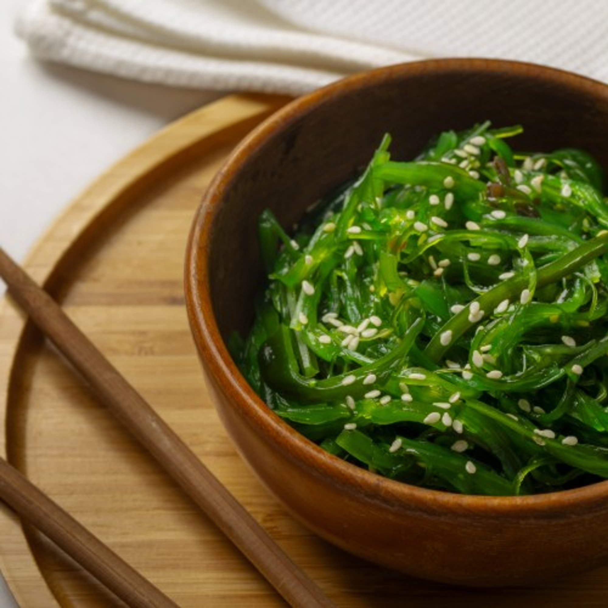 Seaweed Salad