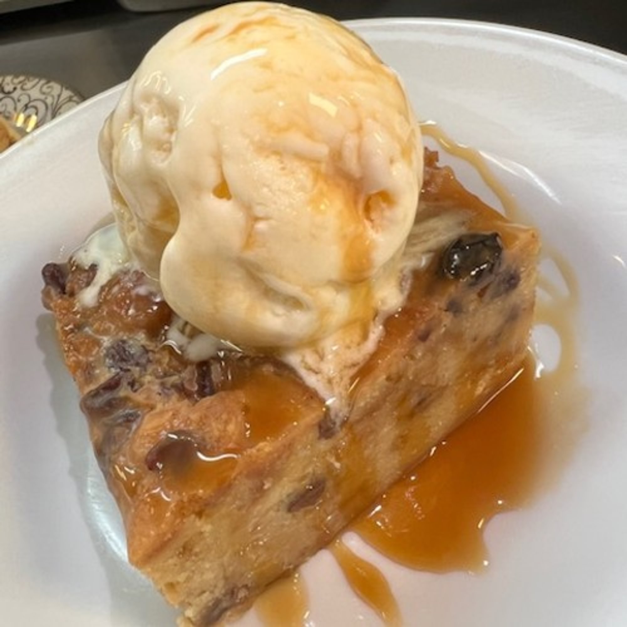 Bread Pudding