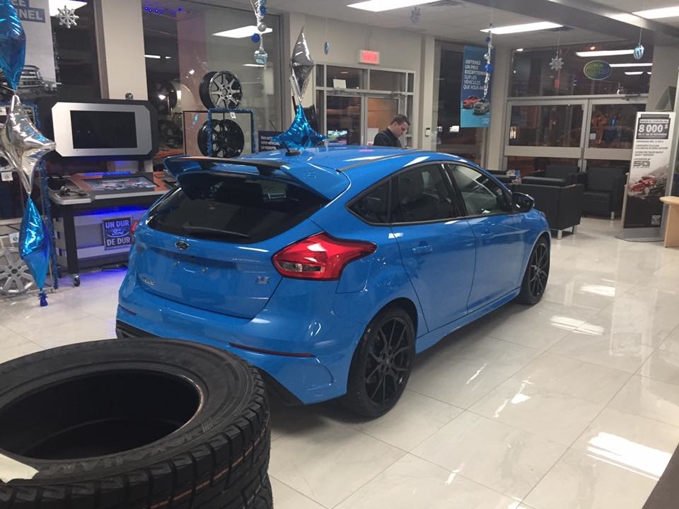 Images Fecteau Ford