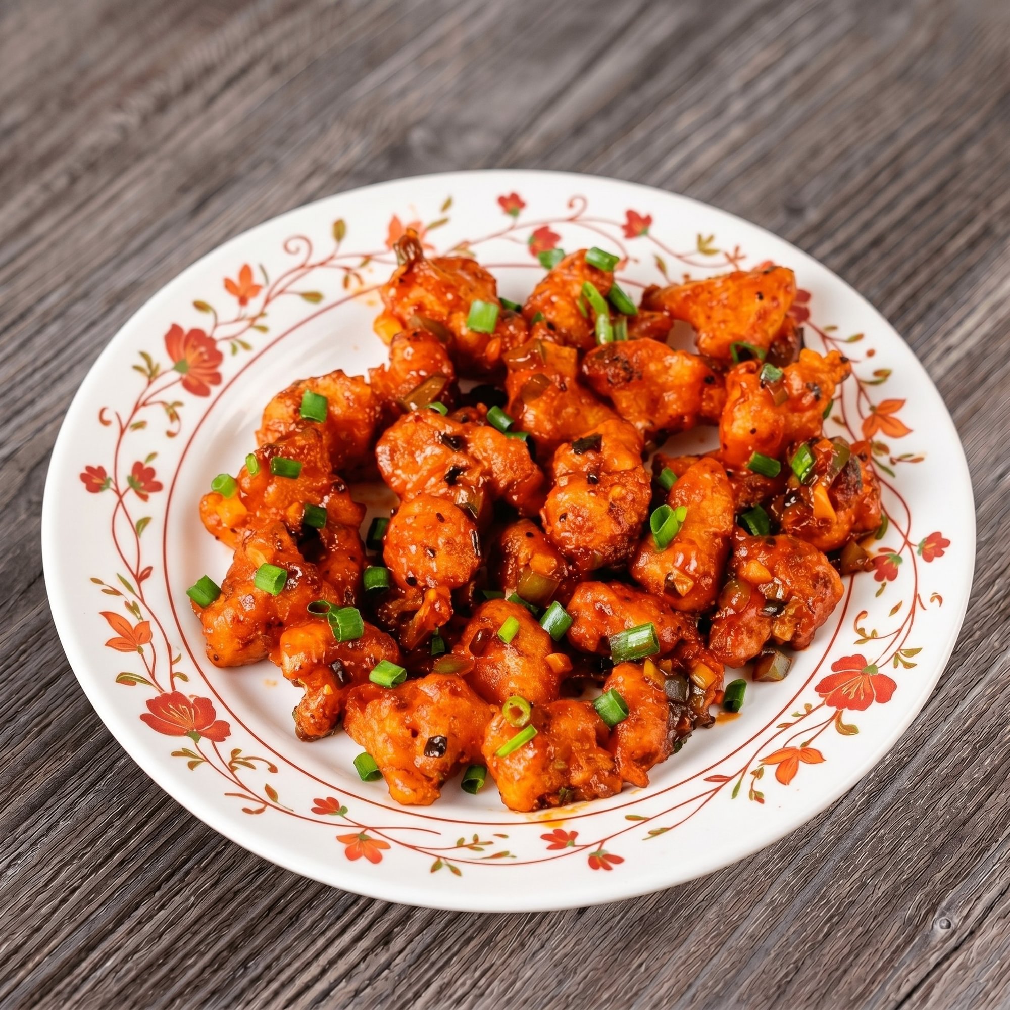 Gobhi Manchurian