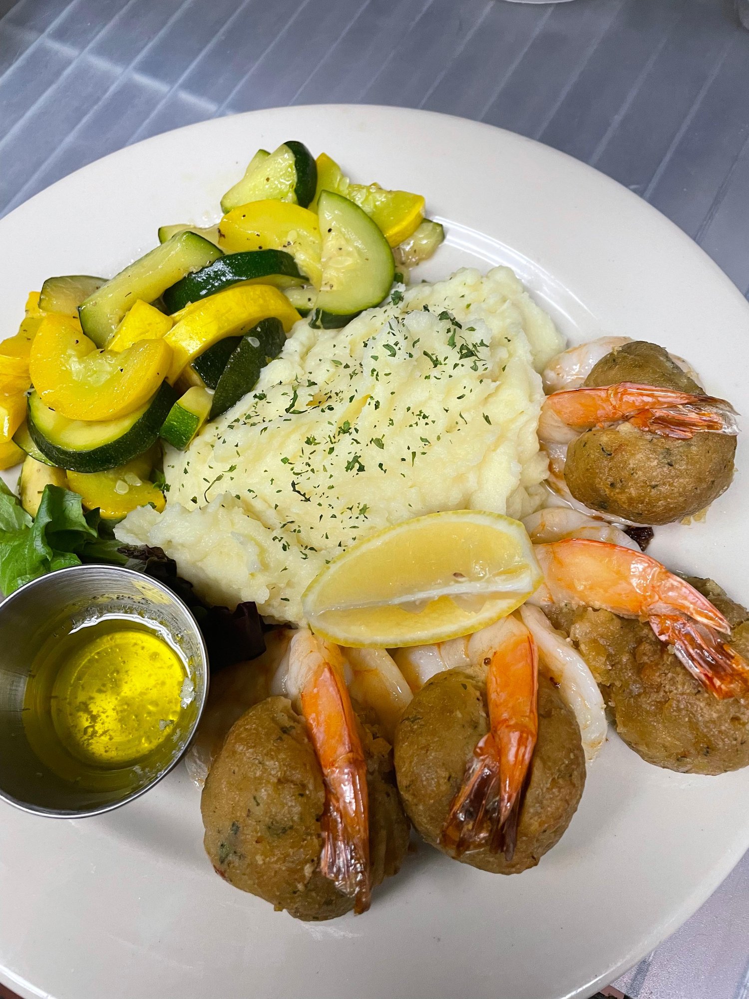 Stuffed Shrimp