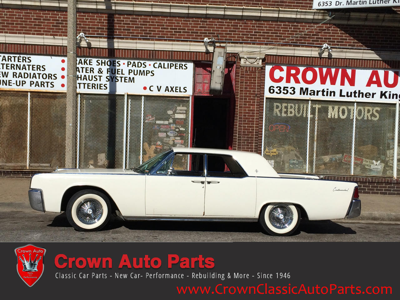 Crown Auto Parts & Rebuilding Photo