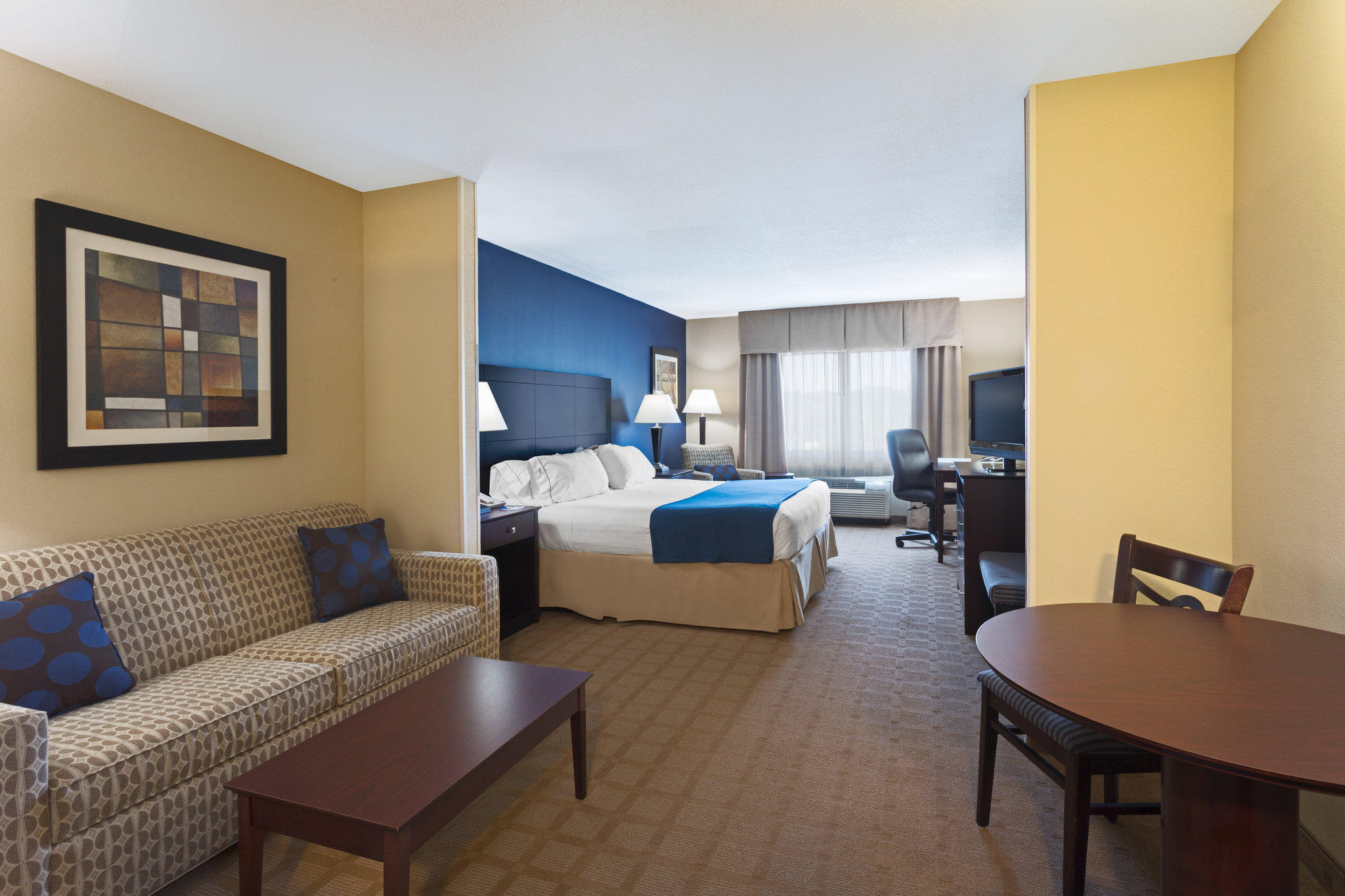 Holiday Inn Express & Suites Fort Pierce West Photo