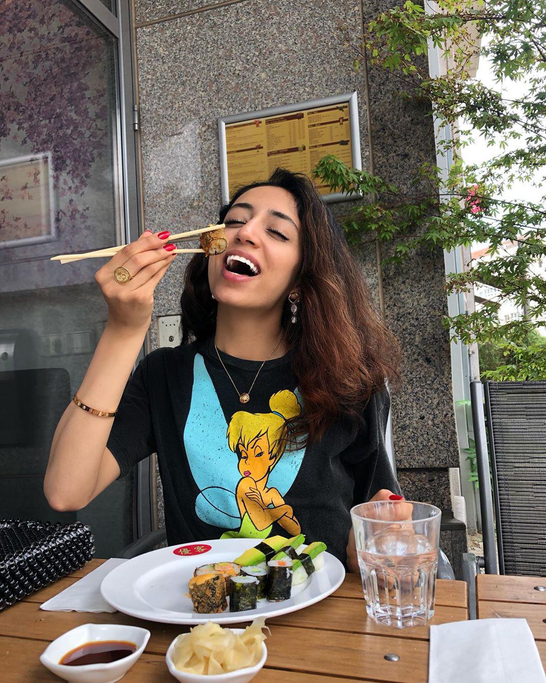 Bilder Yuuka Buffet