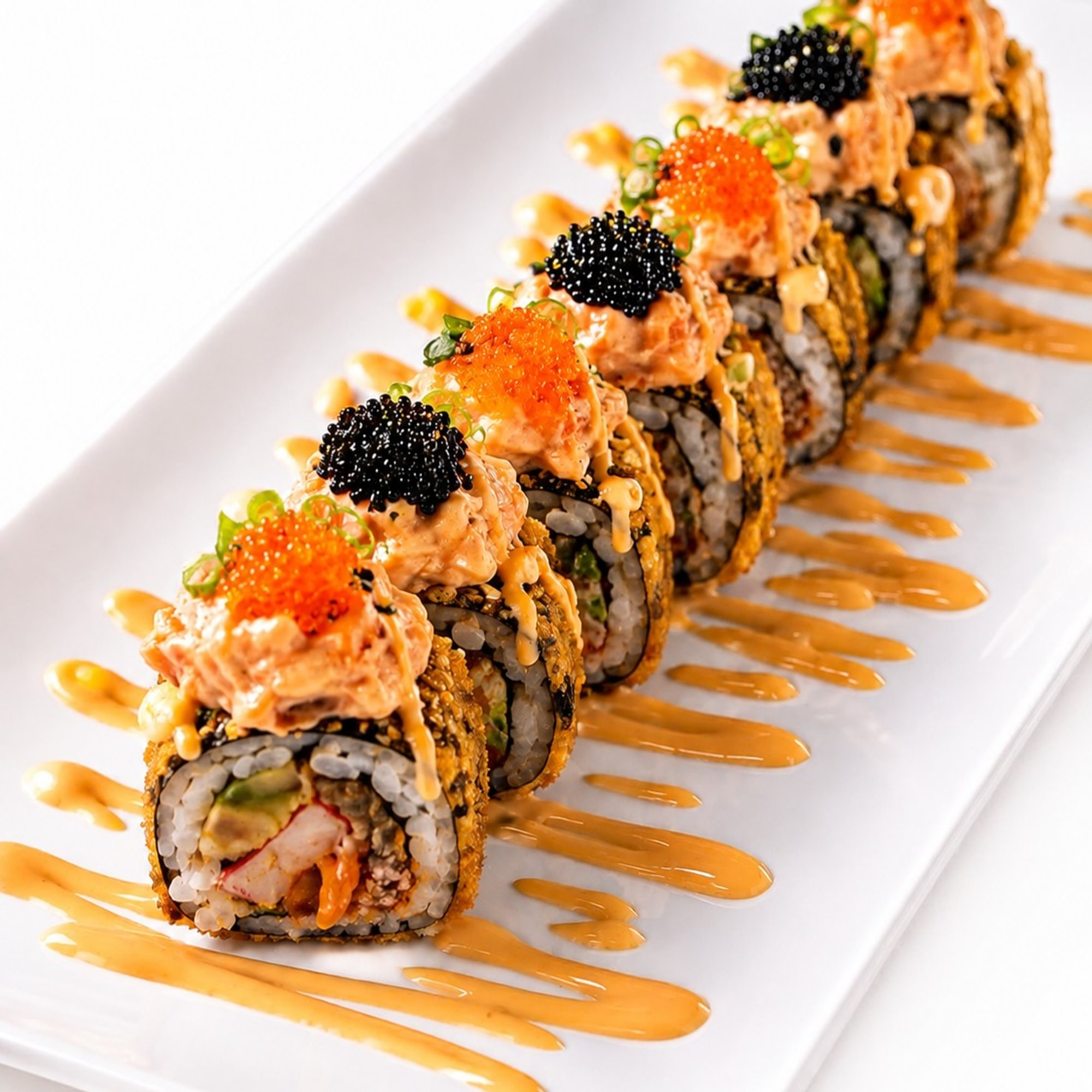 Skokie Mars Roll