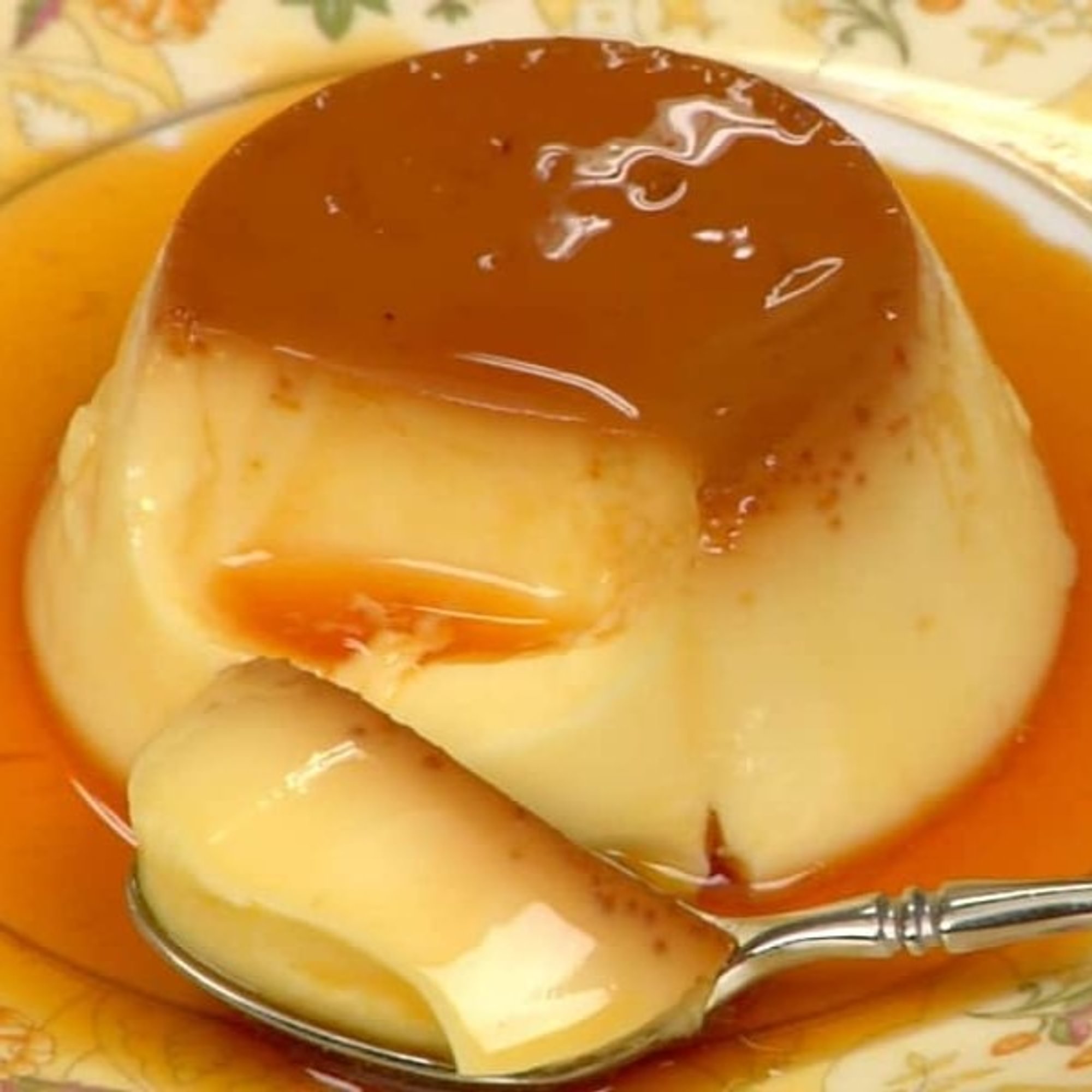 Egg Pudding