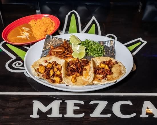 Soft Tacos (3)