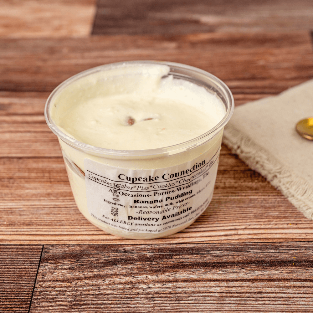 Banana Pudding
