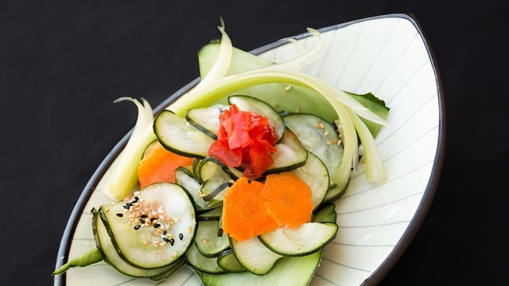 Cucumber Salad